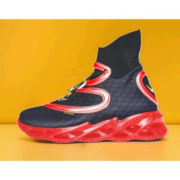 TRONUS Bred Signature Series One New NIB Excellent Running Collectible Size 10 - Picture 1 of 6